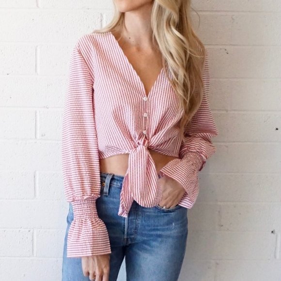 THE FIFTH LABEL Crop Top - Picture 1 of 5